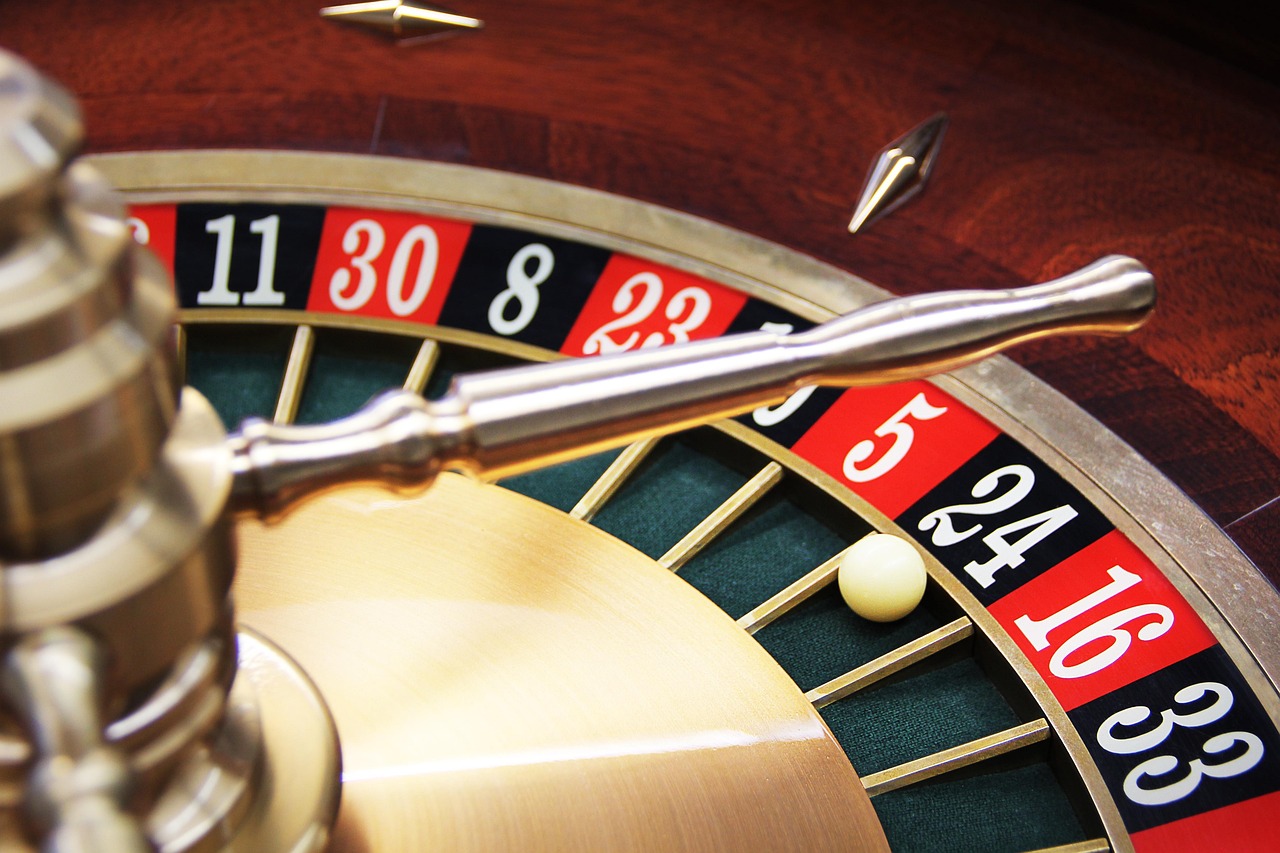 Illegal gambling