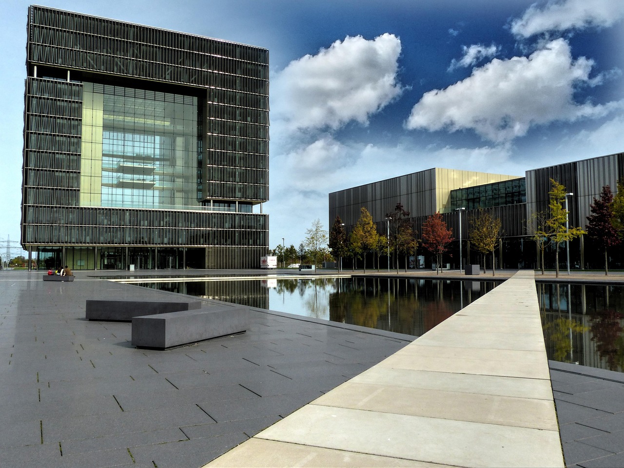 Corporate headquarters