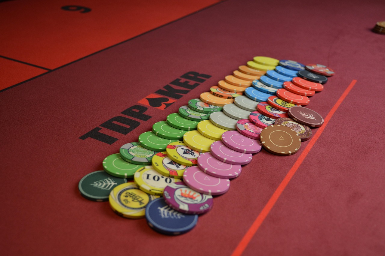 Roulette betting