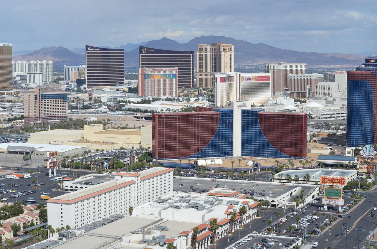 Casino tourism
