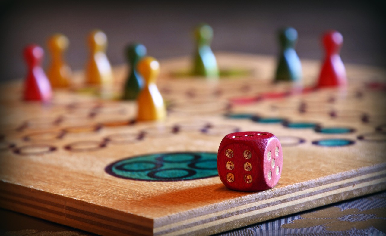 Dice games
