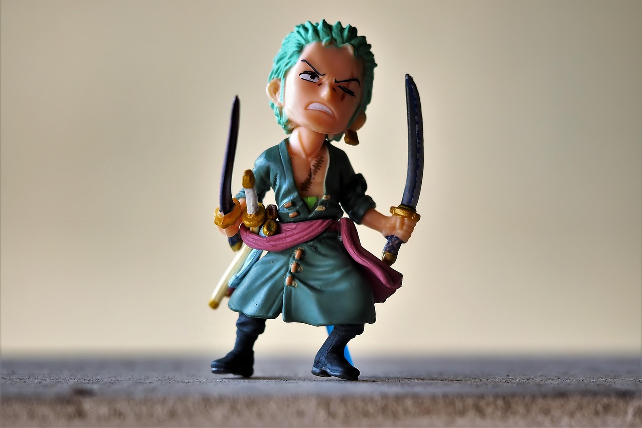 Japanese merchandise