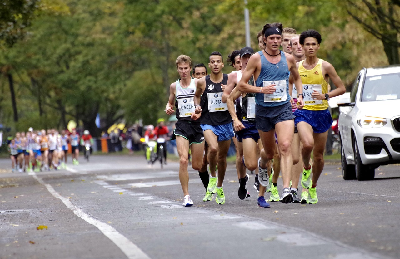 Sports event