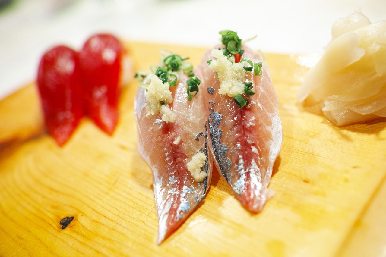 Japanese food