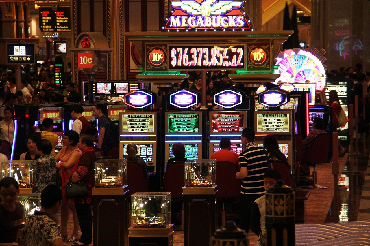 Casino entertainment