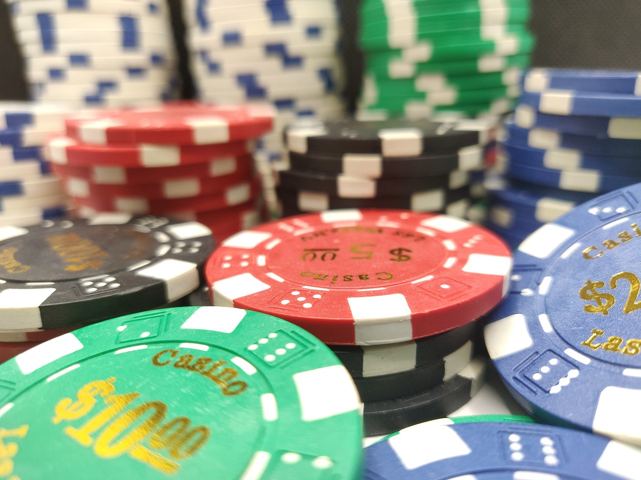 Casino bonuses
