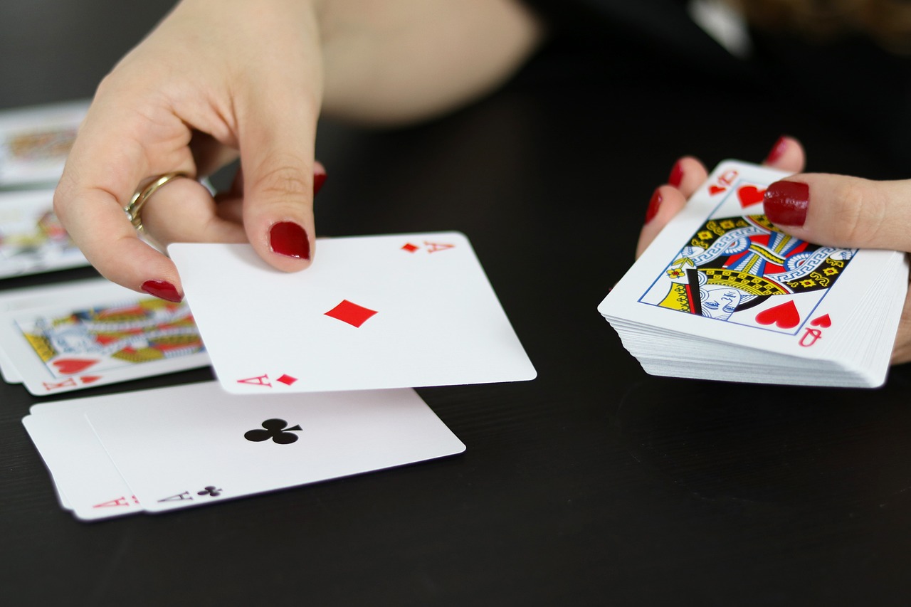 Gambling addiction