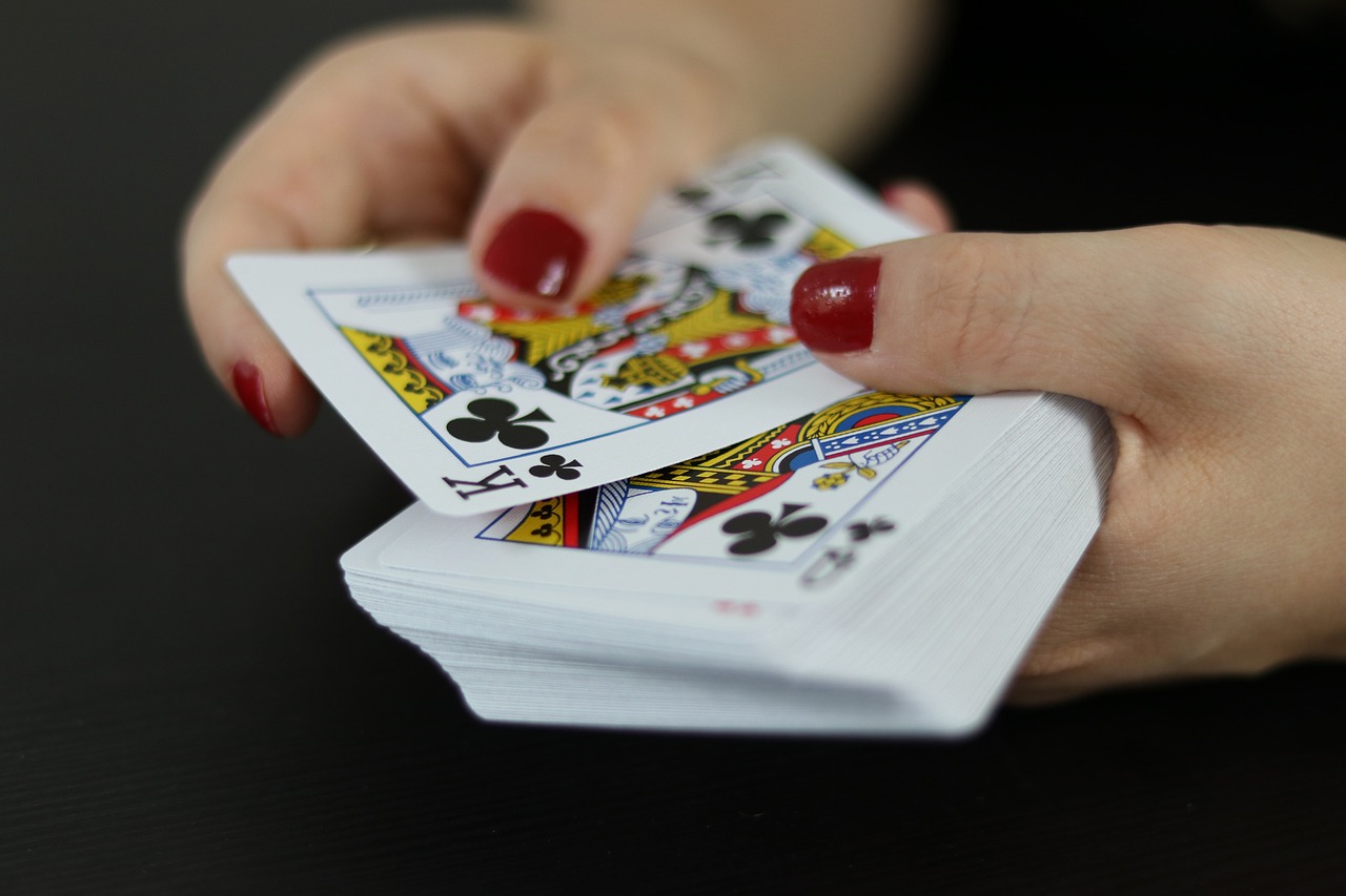 Poker anxiety