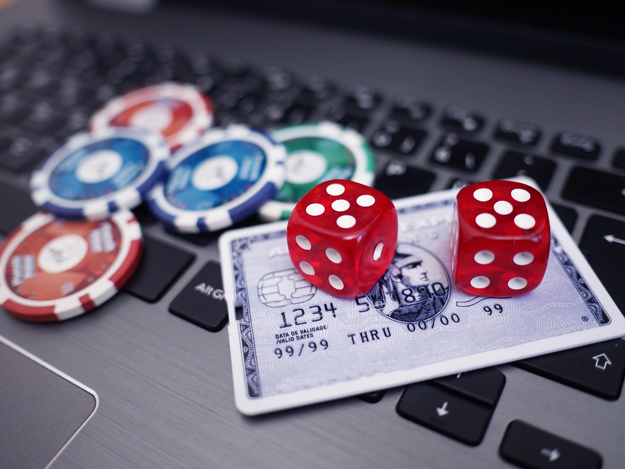 online gambling risk