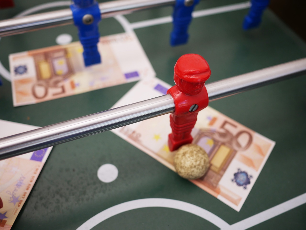 Betting strategy