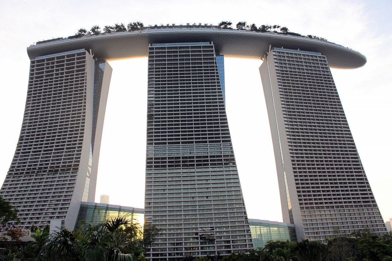 Casino design