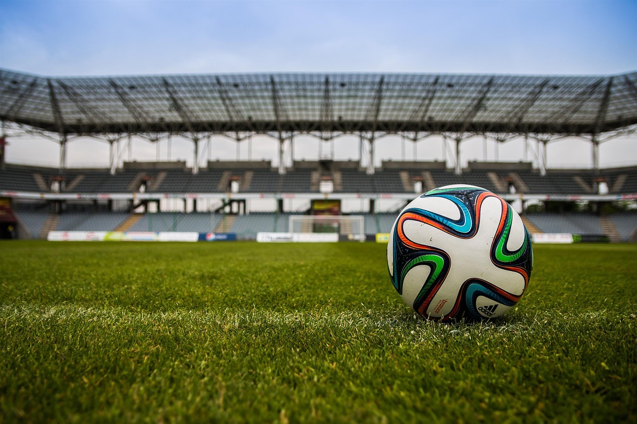 Sports arena development