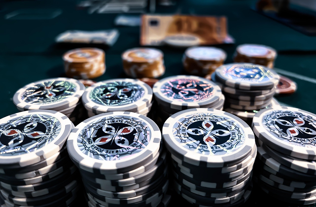 Poker community