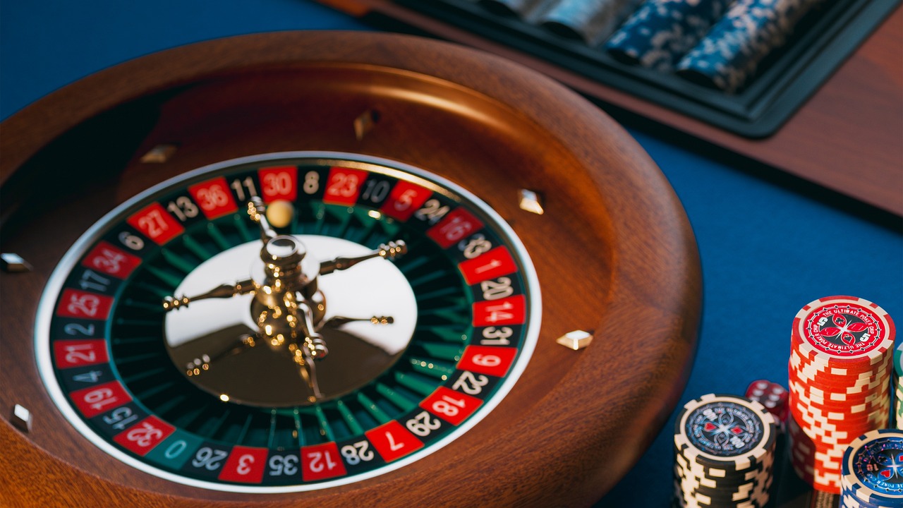 Casino betting