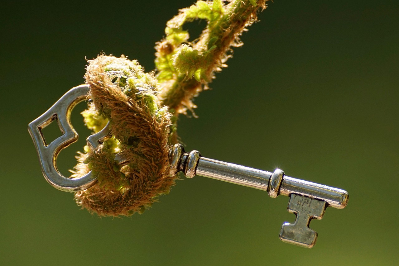 Spiritual growth