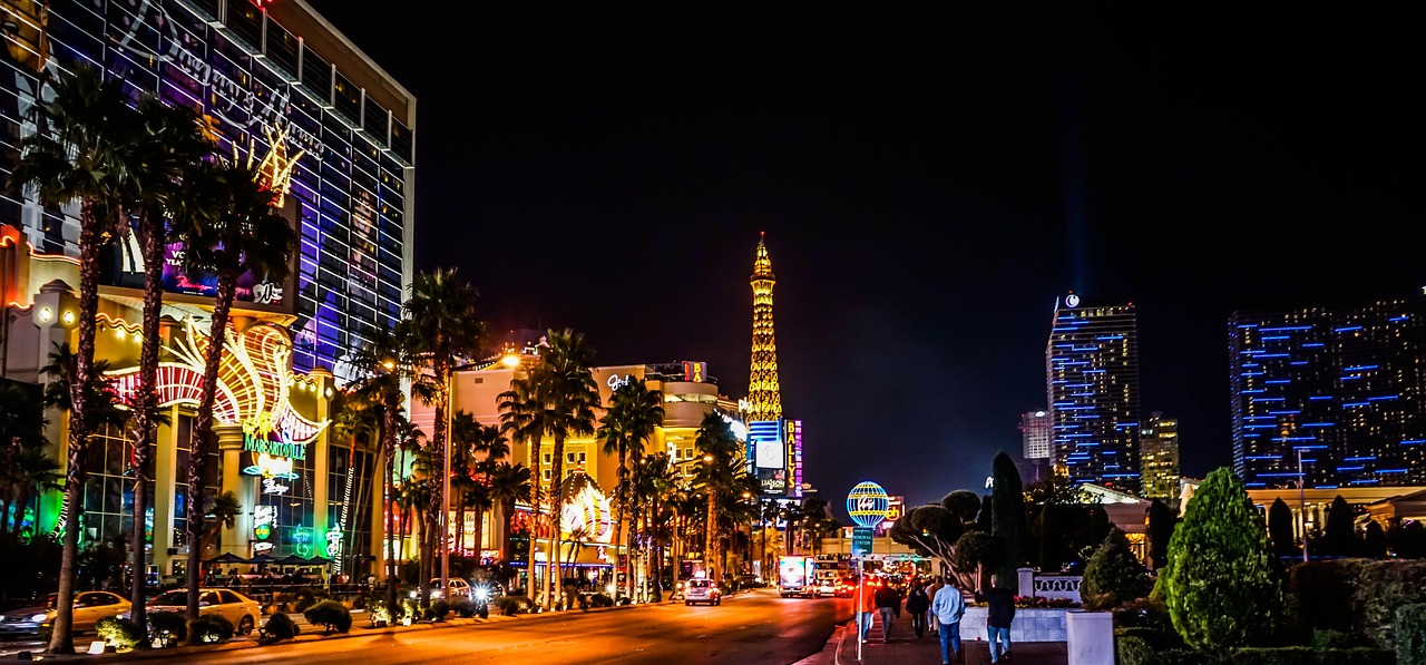 Casino tourism
