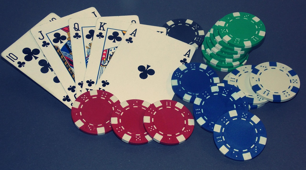 Poker tournament