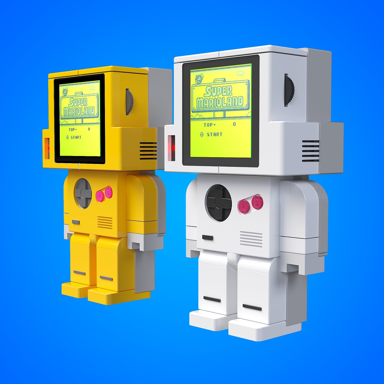 Gaming technology