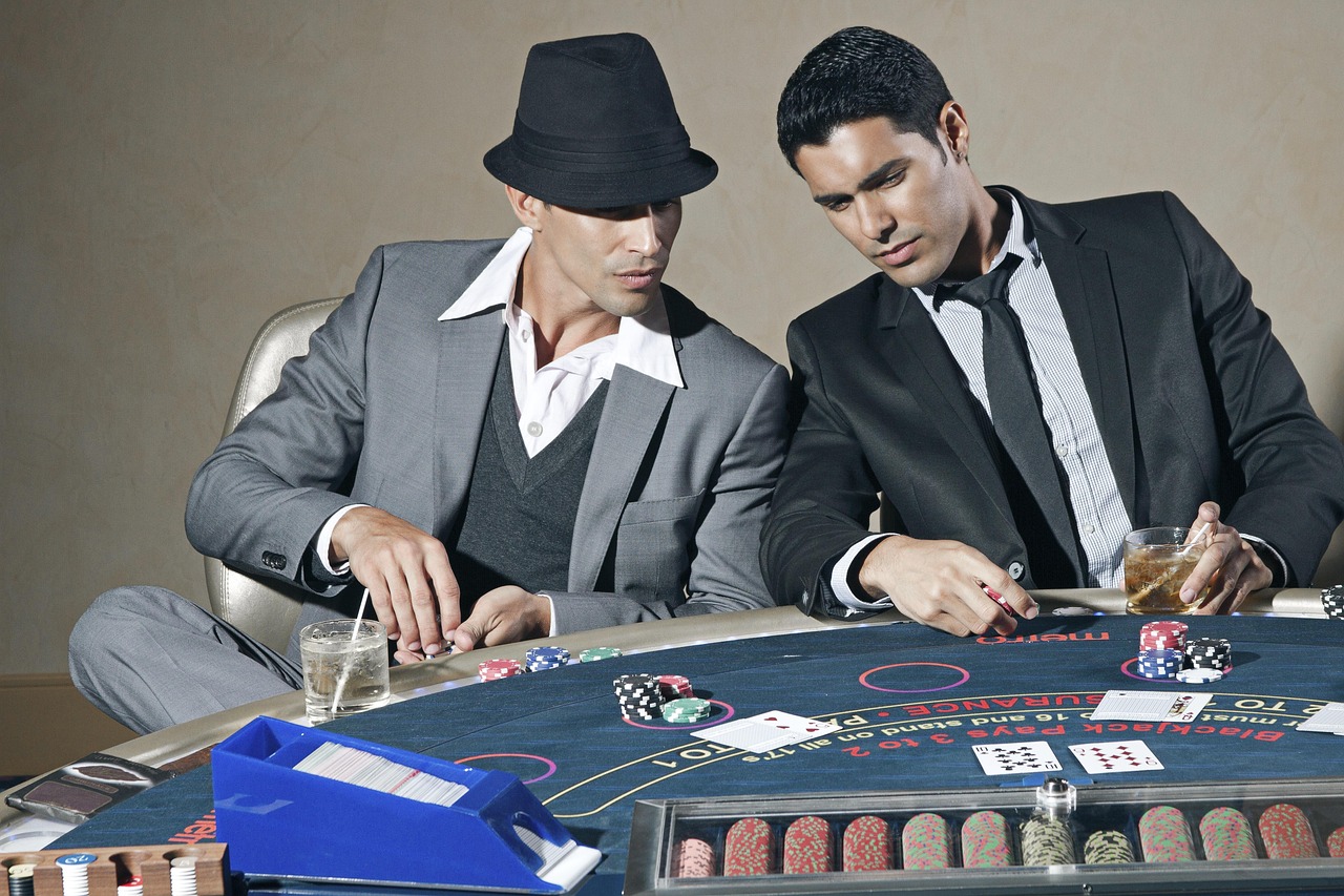 Poker anxiety