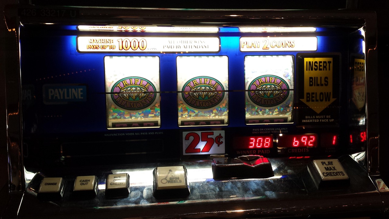 Slot game