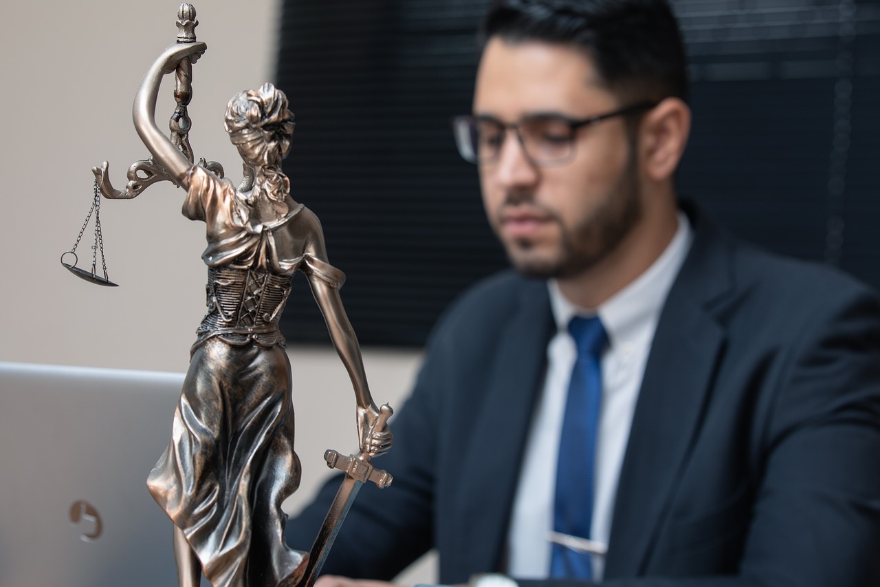 Legal dispute