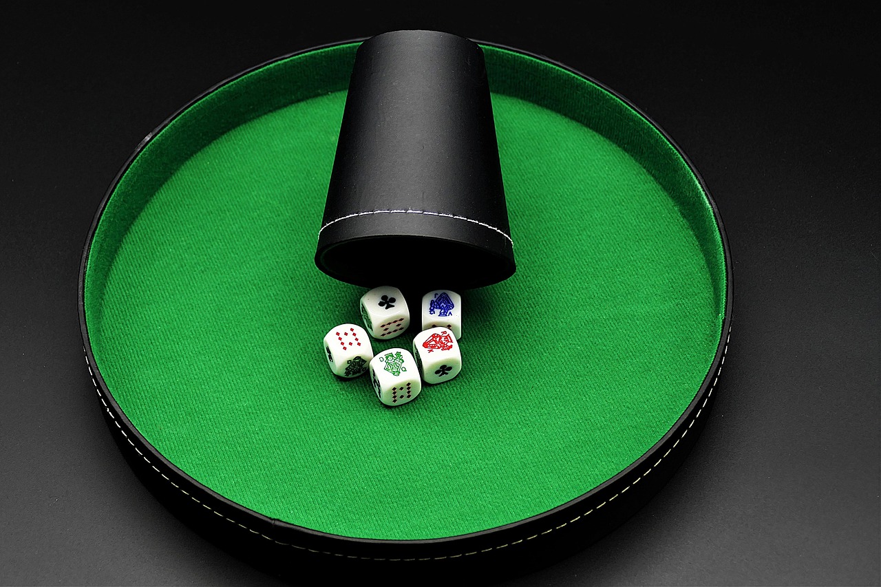 Poker math