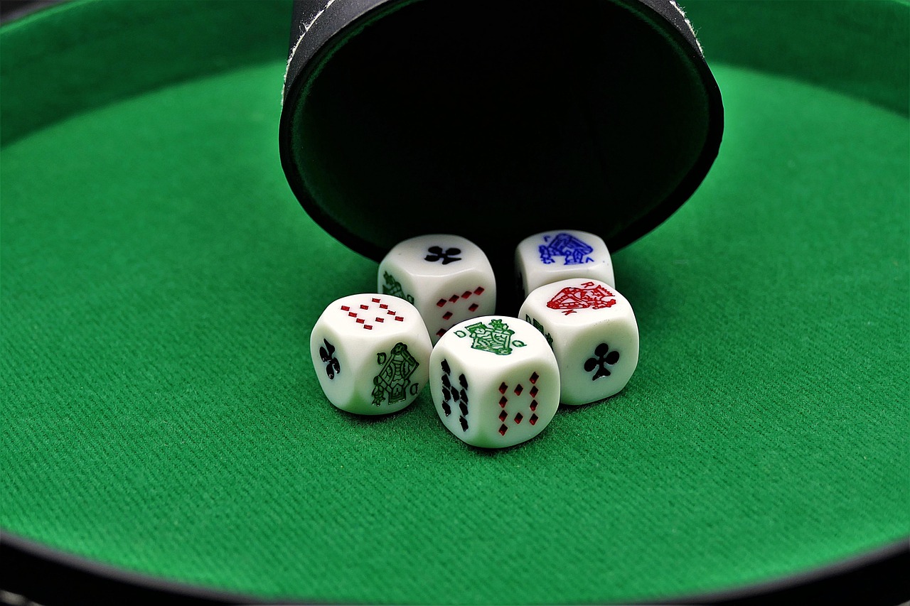 Poker anxiety