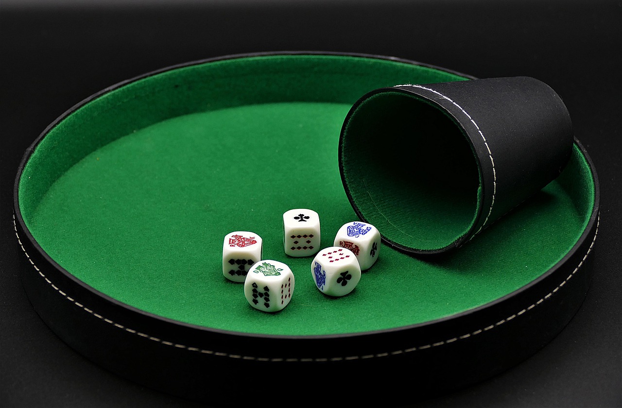 Poker psychology