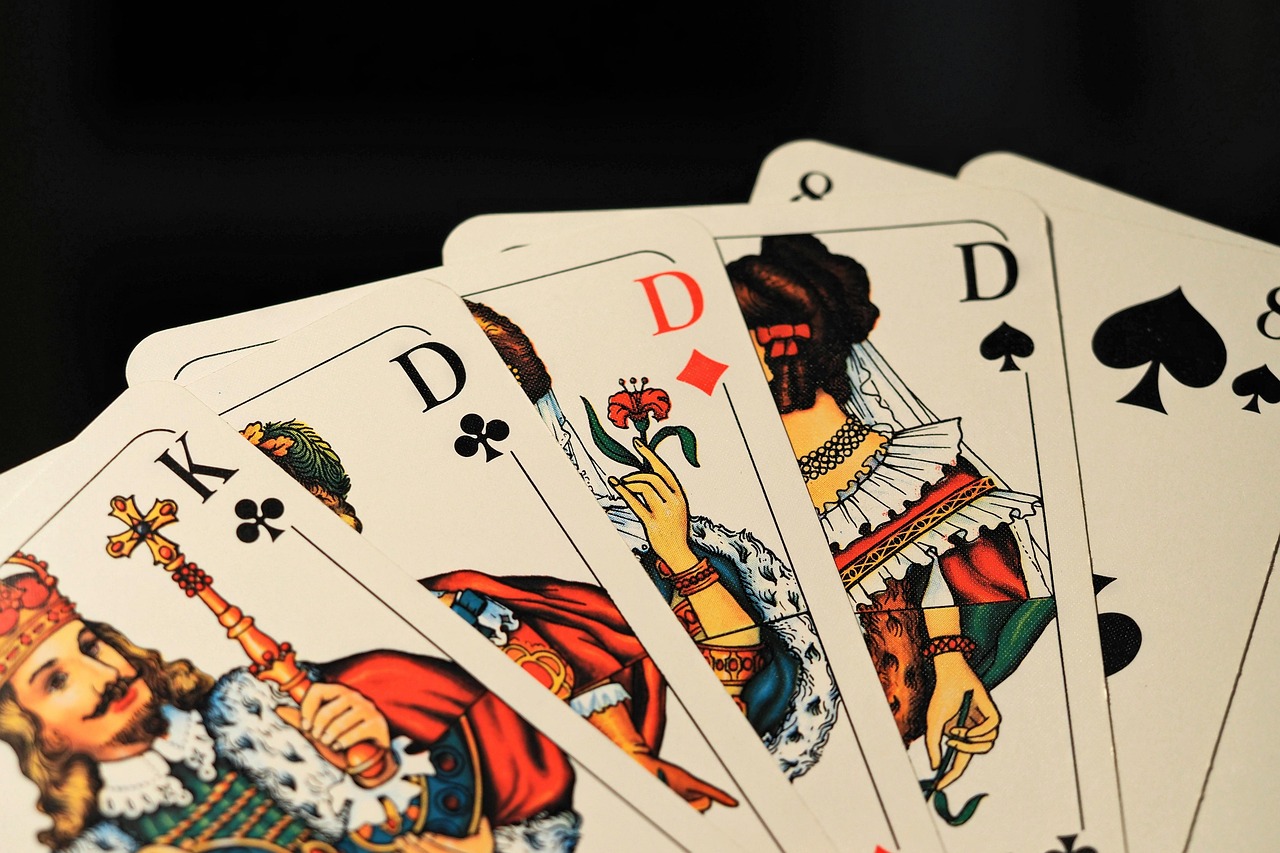Illegal gambling
