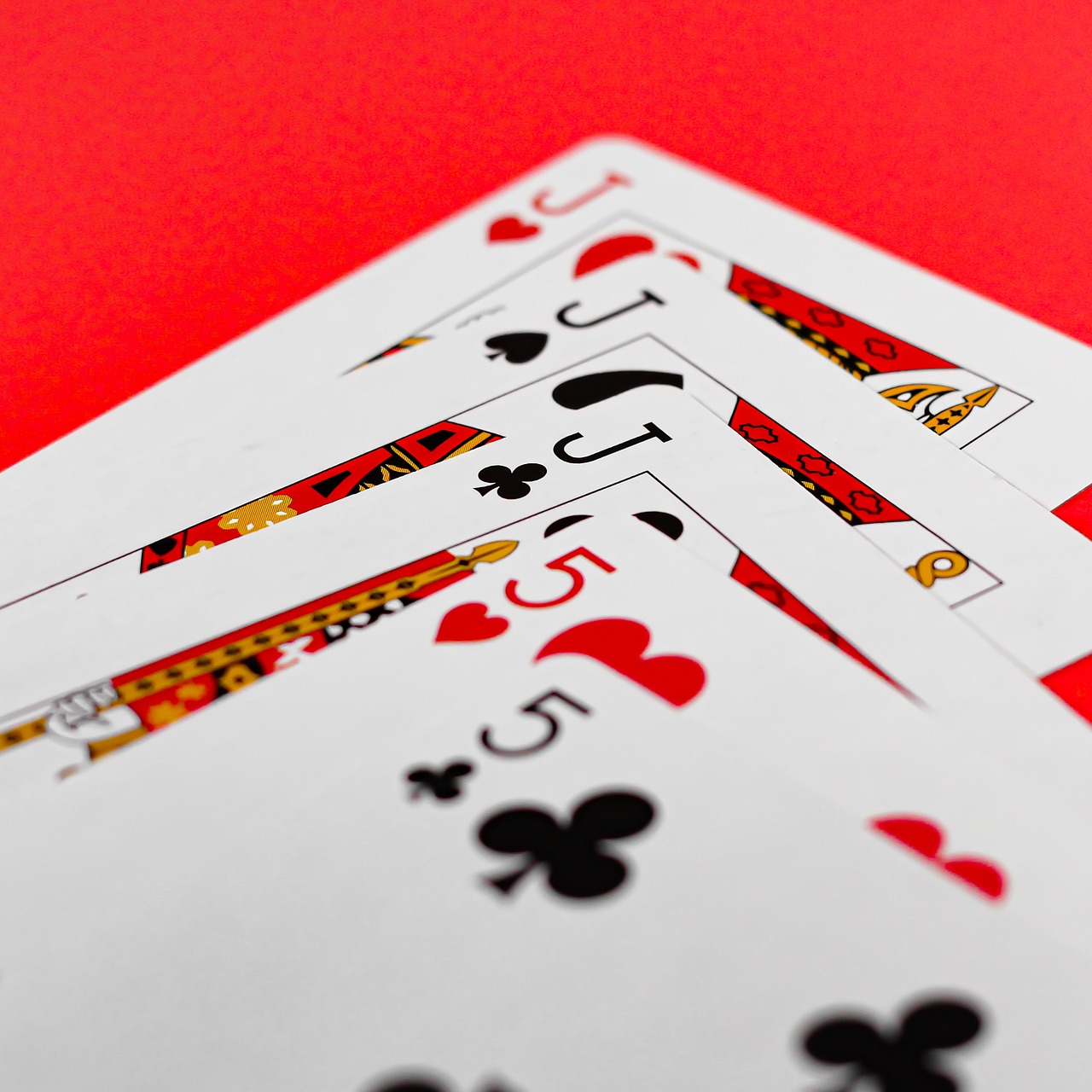 Casino betting