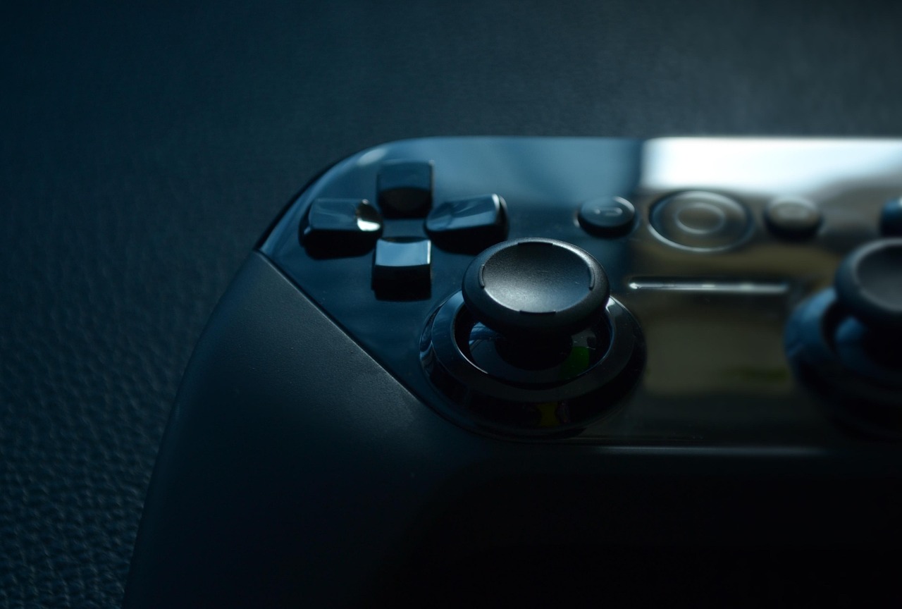Gaming technology
