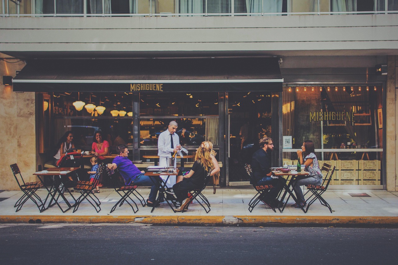 Dining trends