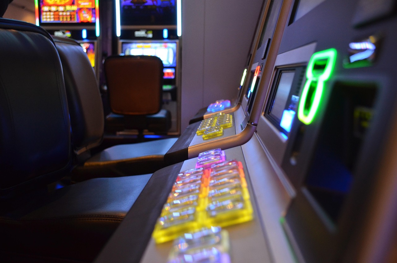 Slot game