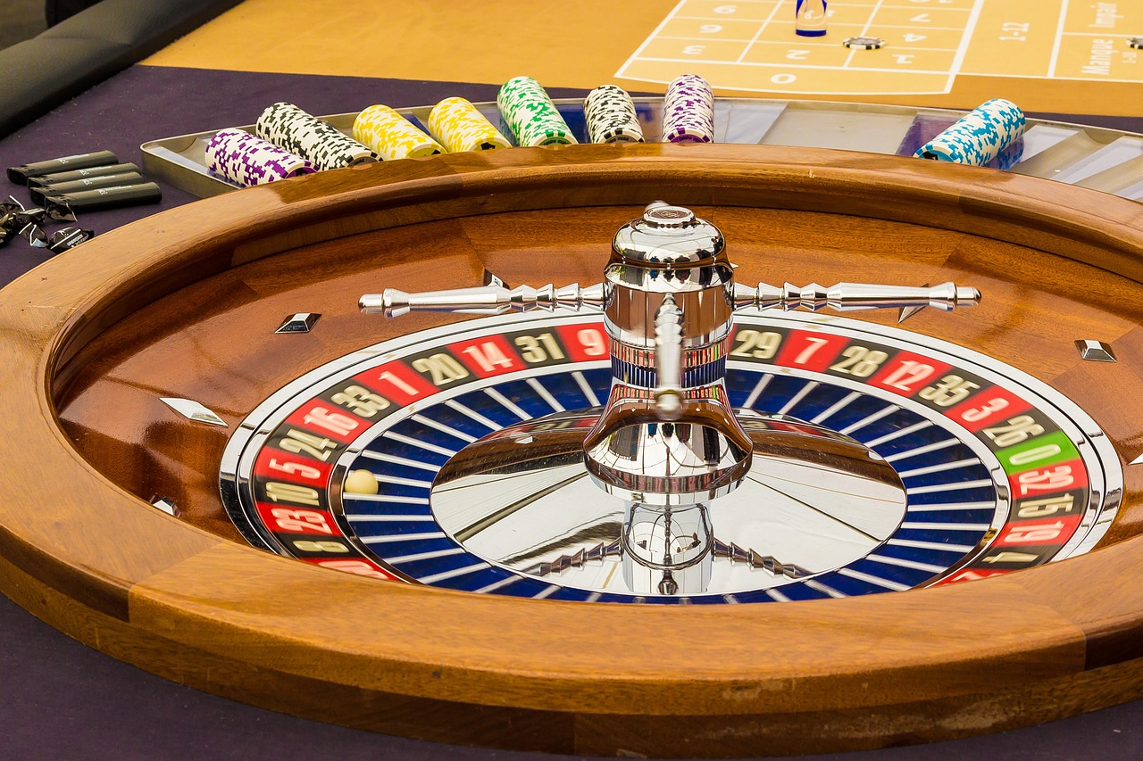 Gambling money