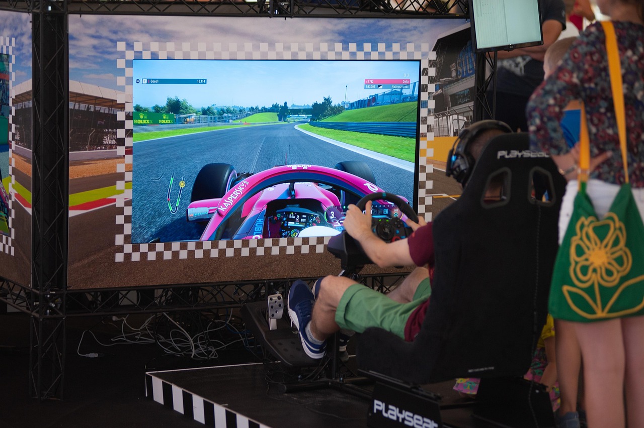 Virtual Gaming