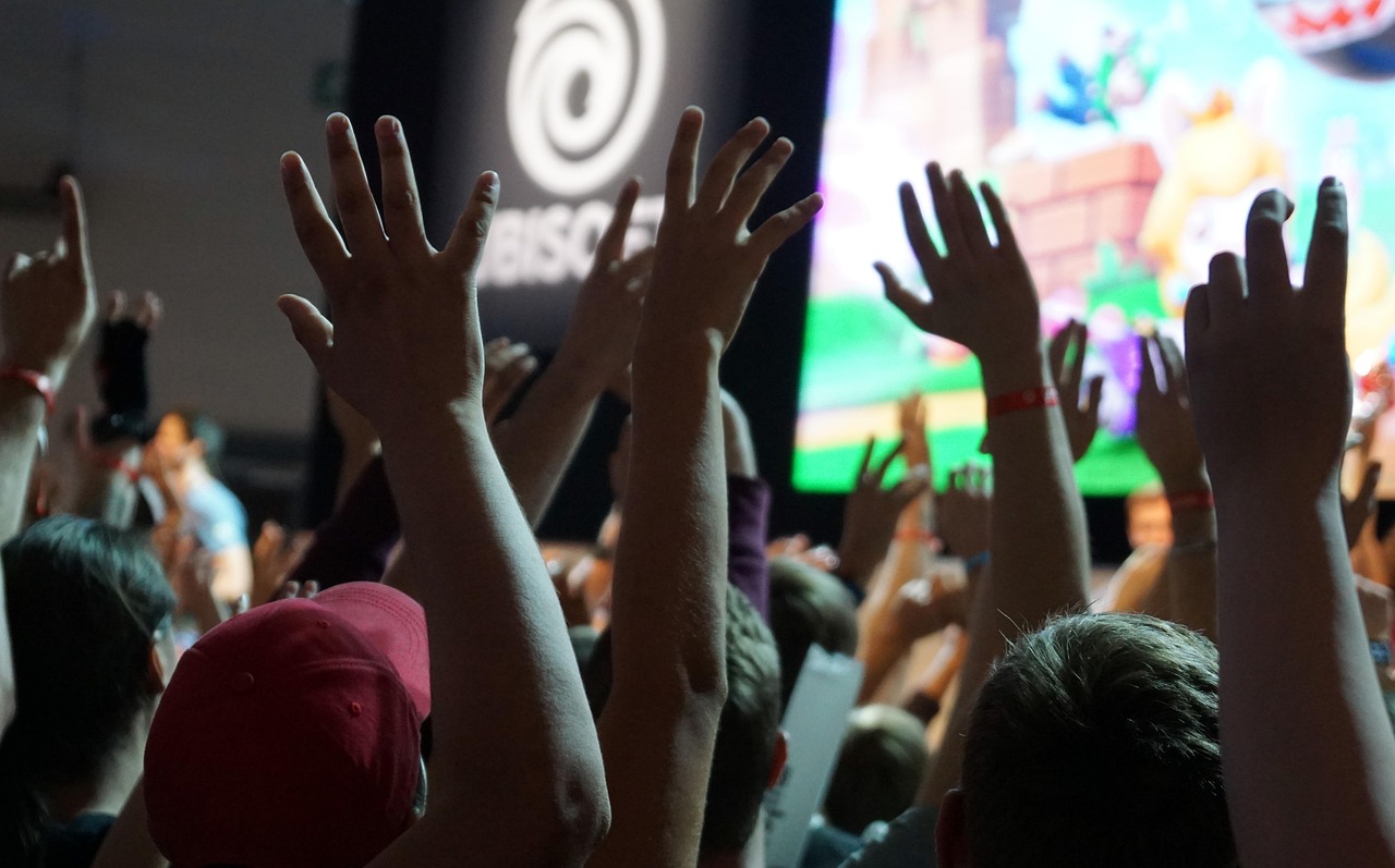 Gaming convention