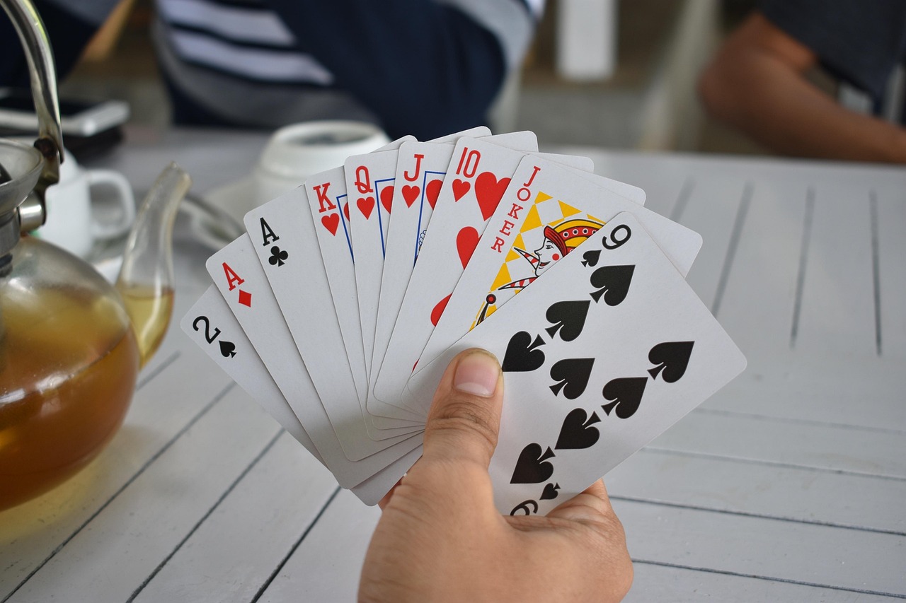 Casino game