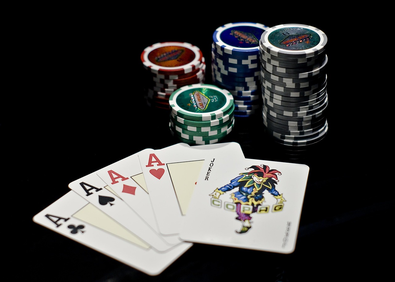 Casino drama