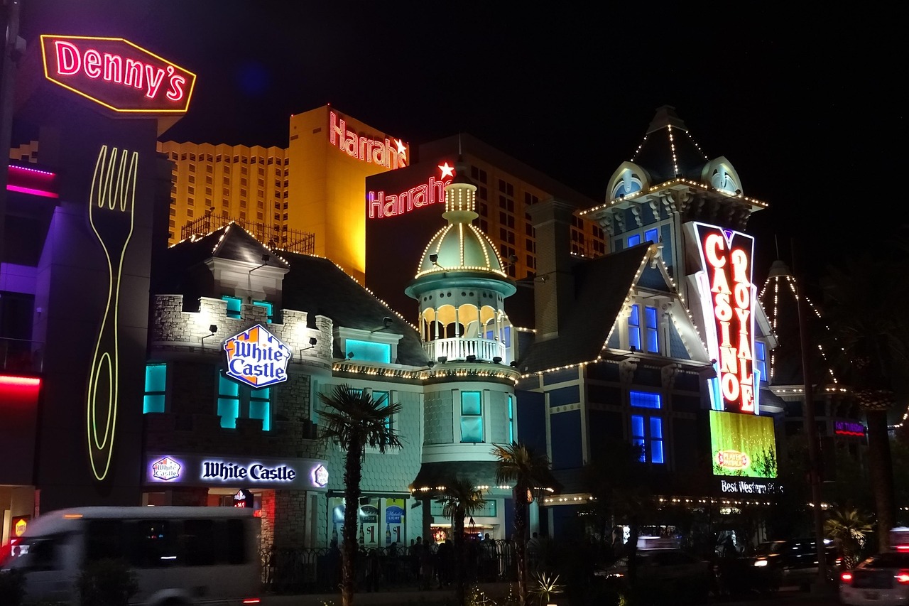 Casino hotel