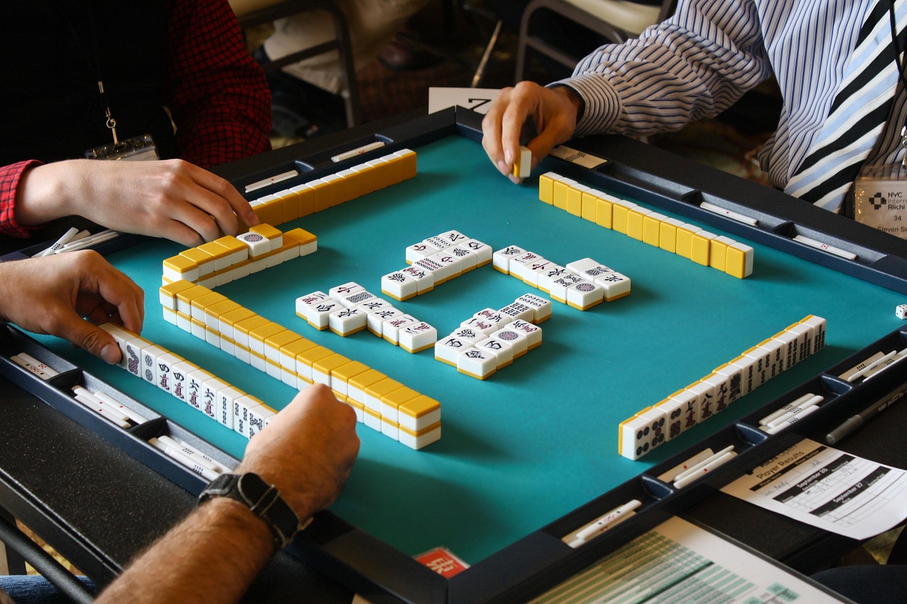 Japanese gambling