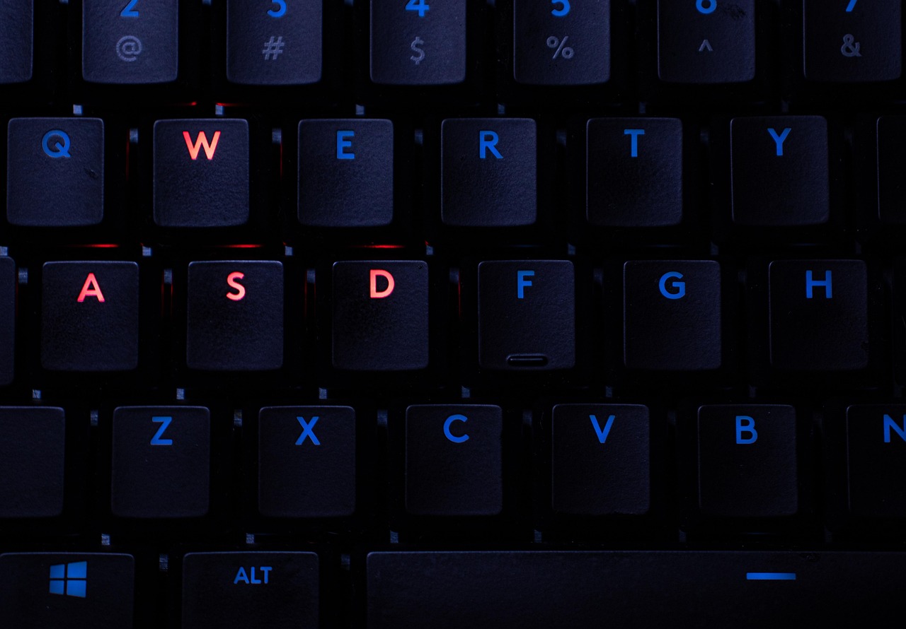 Gaming technology