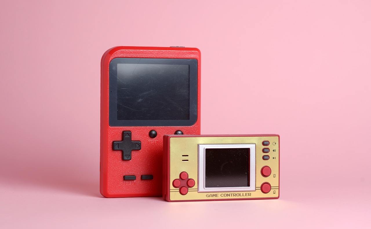 Nostalgia gaming