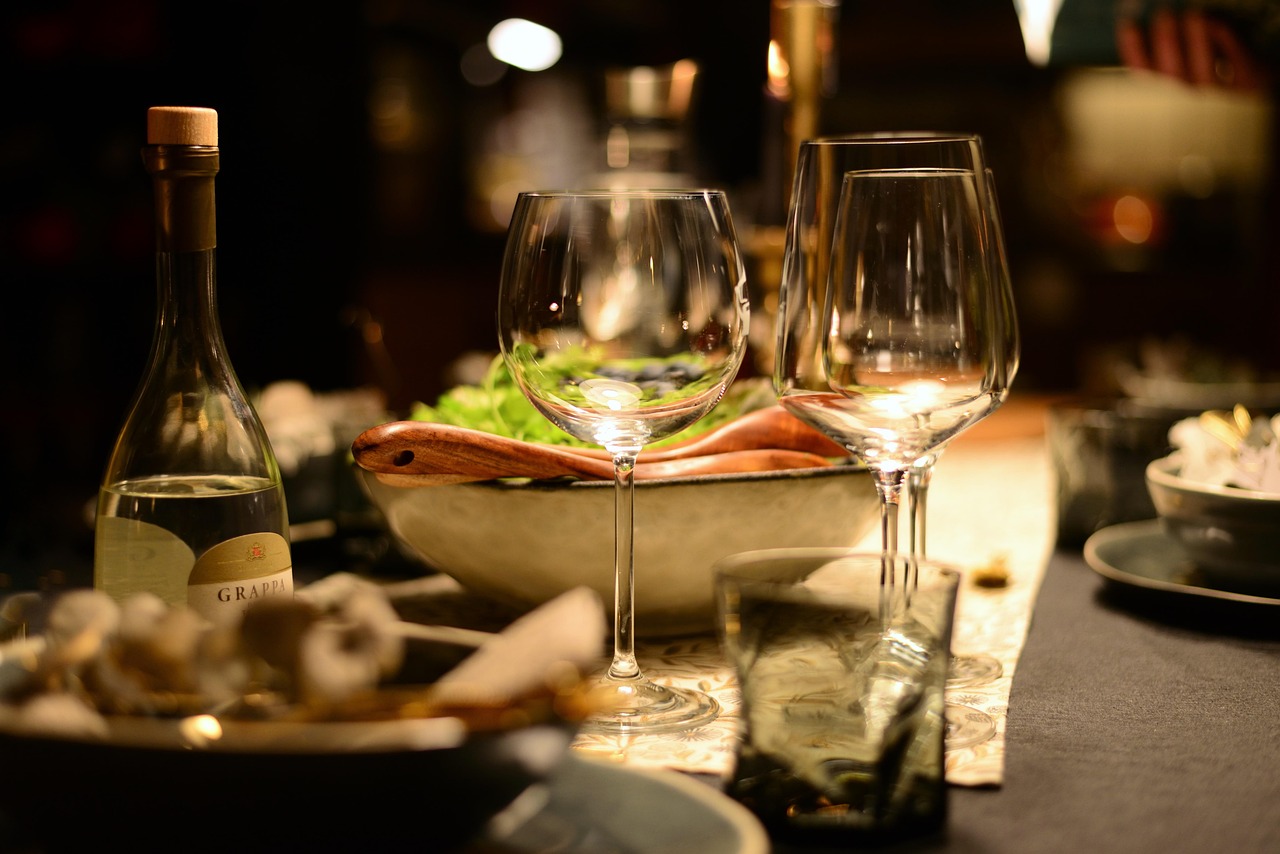 Las Vegas dining