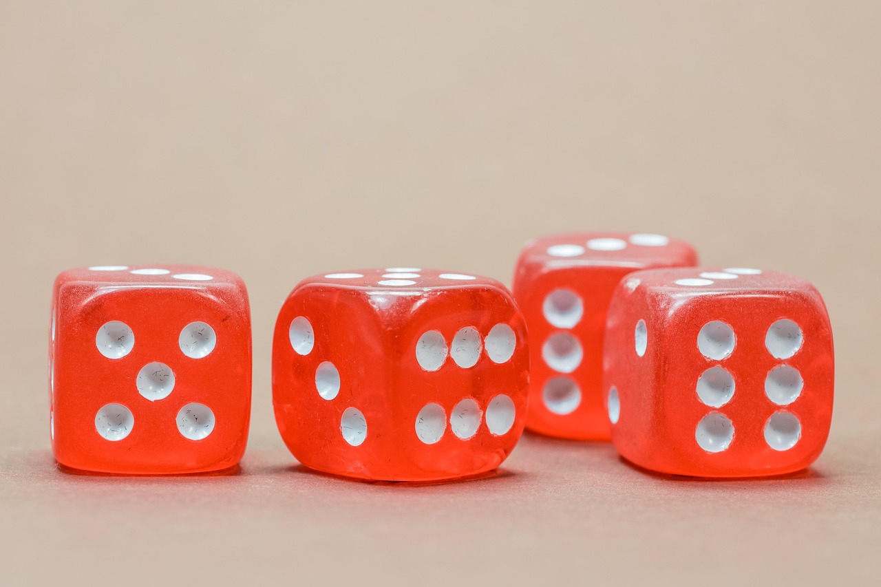 Dice games