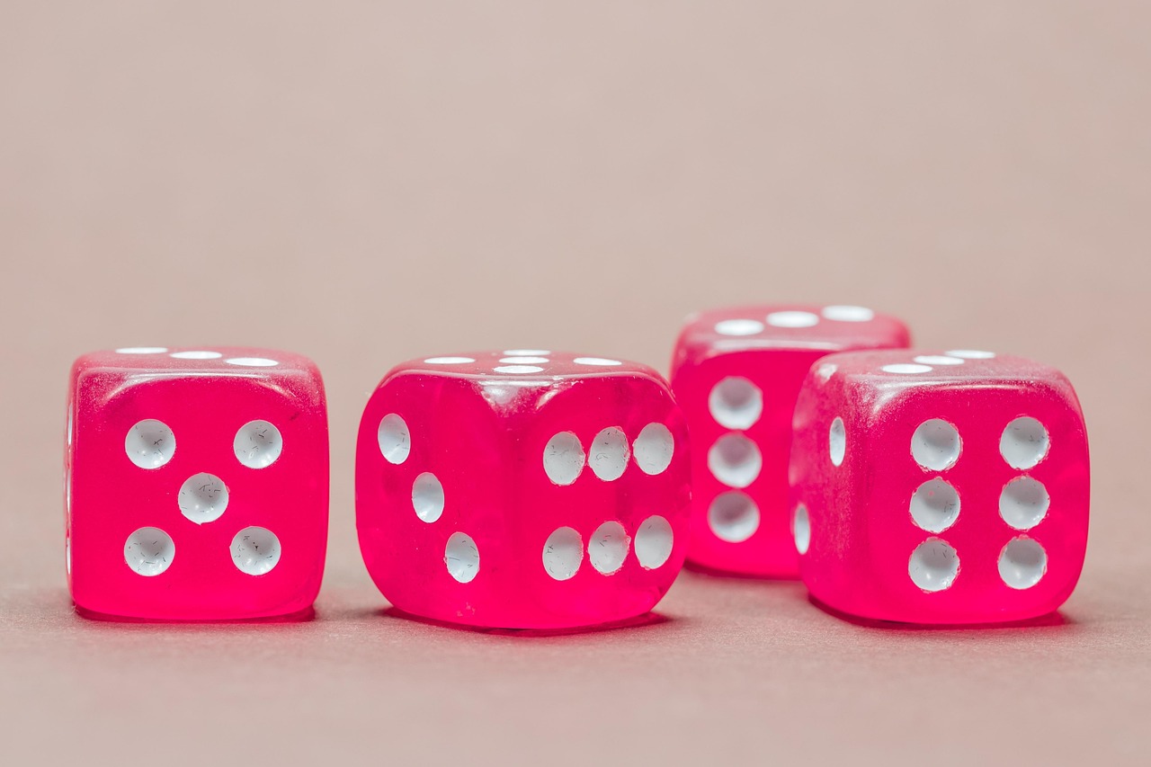dice gambling