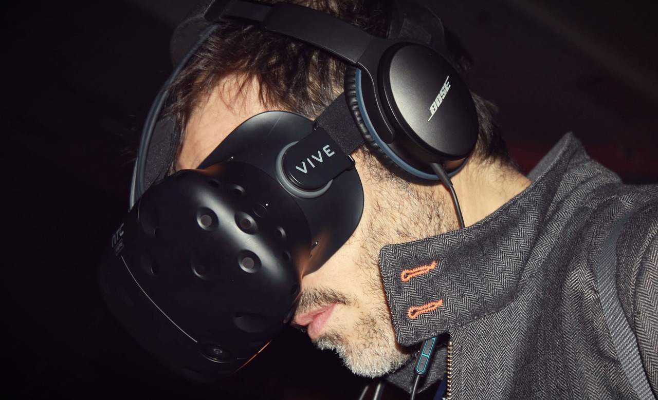 Virtual Reality Gaming