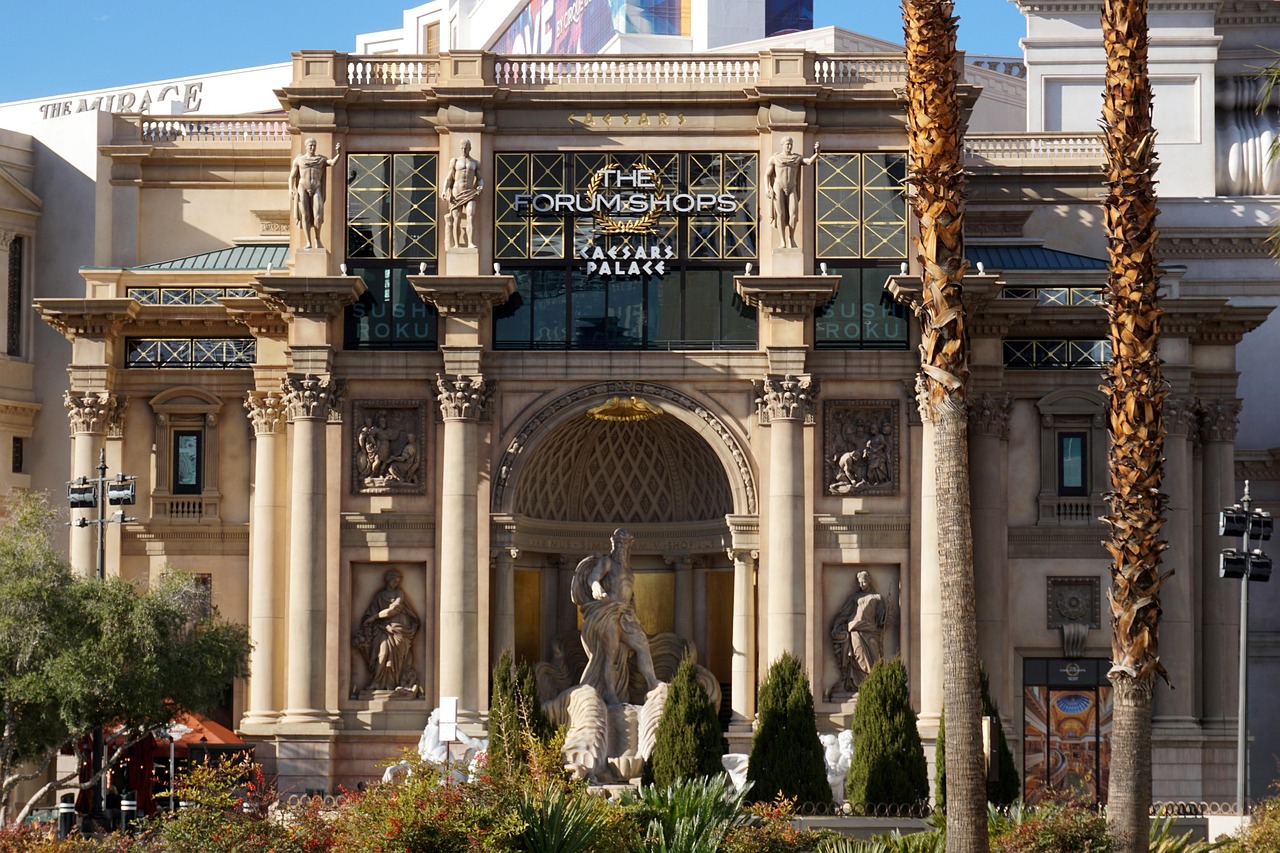 Blockchain casino