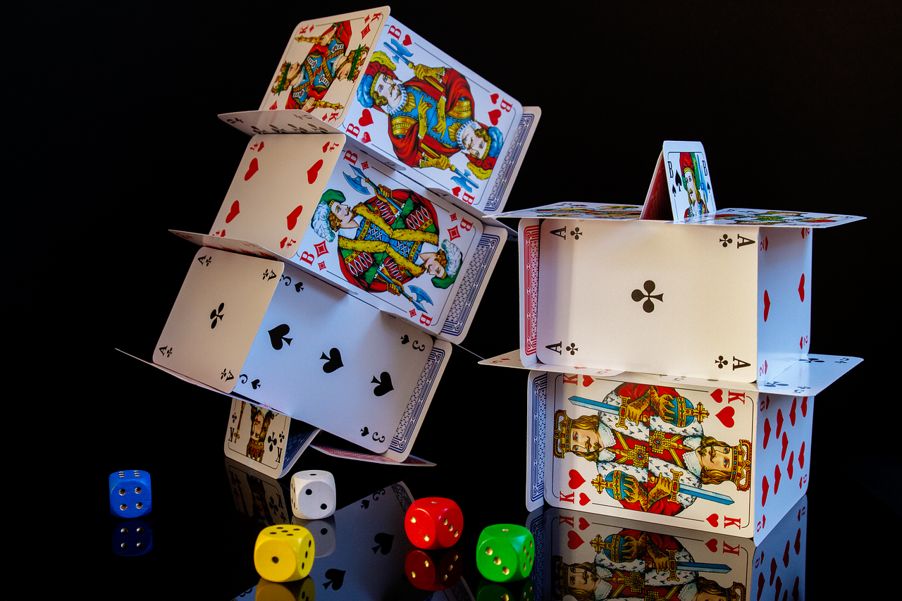 Historical gambling