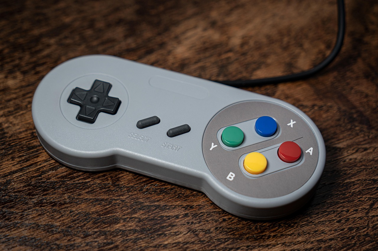 Game technology
