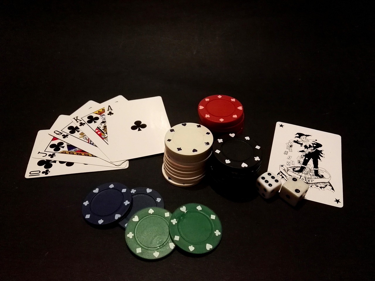Casino life